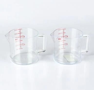 Plastic Various Size Handle Measuring Cup Jug