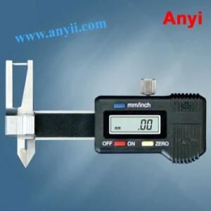 Small Digital Vernier Cliper Thickness Gauge Measurement of Jewellery and Gemstones