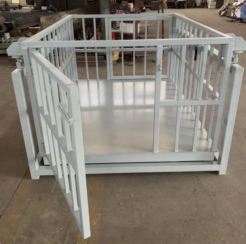 High Accuracy Livestock Cattle Weighing Scale