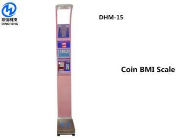 Folding Body Weight Measurement Machine, BMI Measurement Machine for Clinic