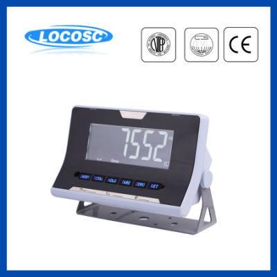 LCD Digital Weighing Indicator for Floor Scale