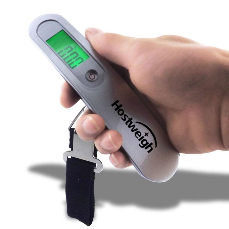 High Quality Portable Luggage Scale