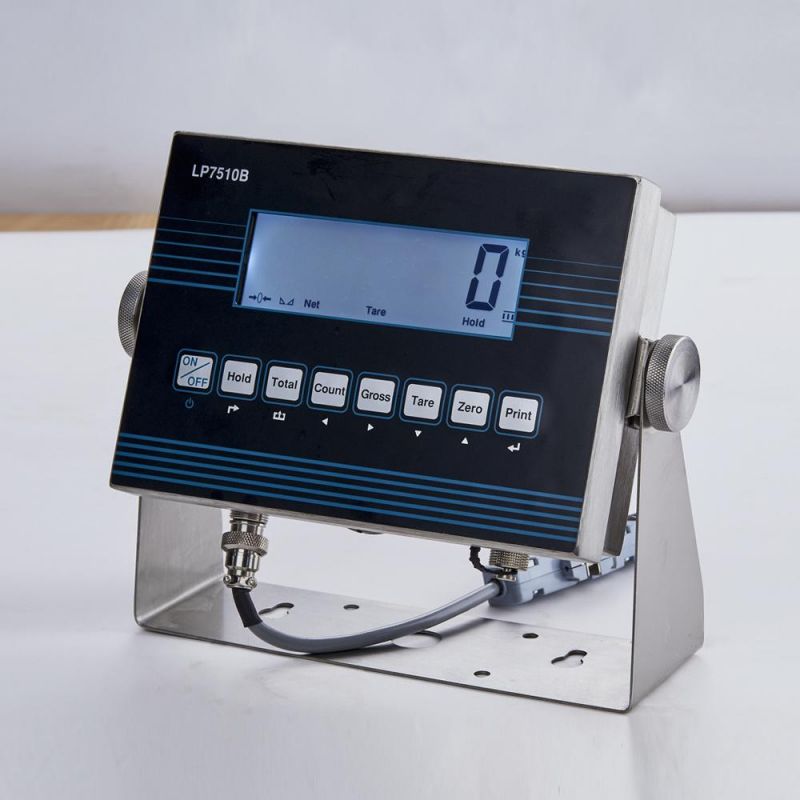 LED LCD Digital Weighing Indicator with Printer