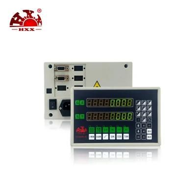 2 Axis Grating Digital Readout (DRO) for Machine Tools