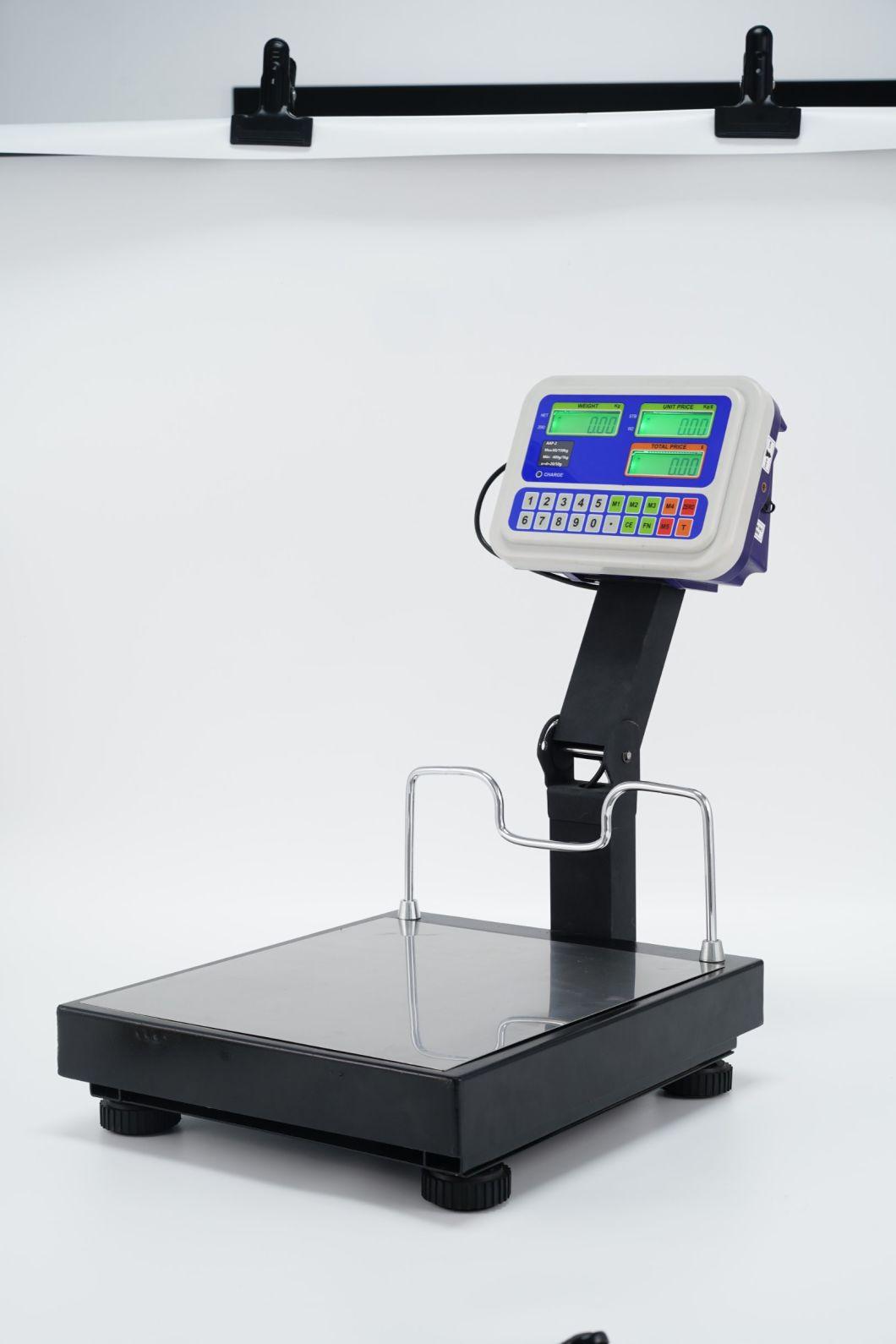 Retail Pricing Platfrom Scale Foldable Digital Scale