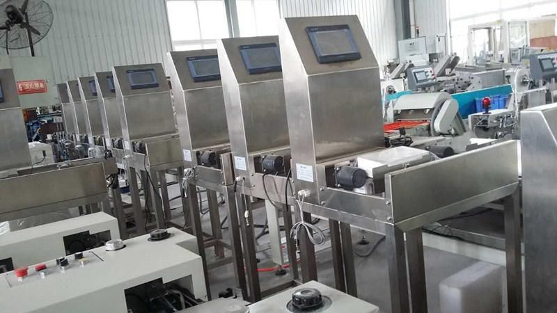 Weigher Checking Machine for Food Package