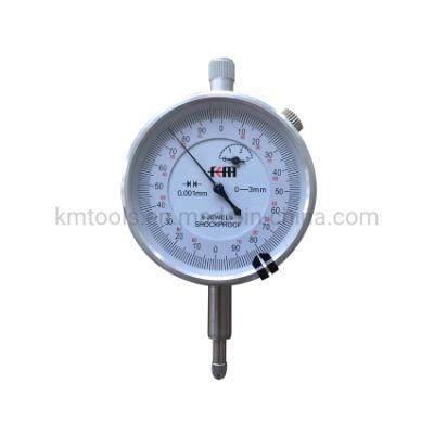 Cheapest 0-3mm Meter Precise 0.001 Resolution Dial Gauge Indicator