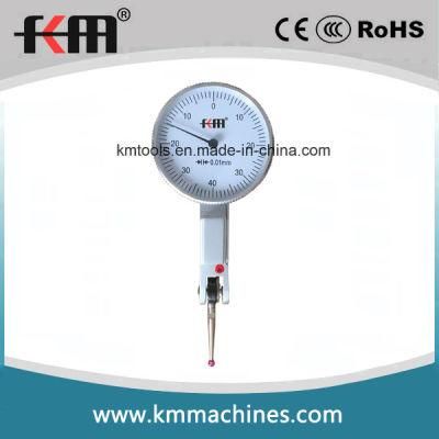 0-0.8mm Ruby Contact Point Dial Test Indicator Measuring Device