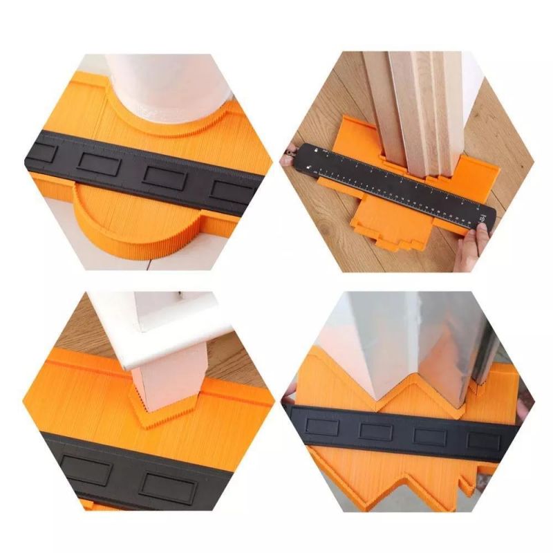 Gonjimini Multifunction Irregular Gauges Tool