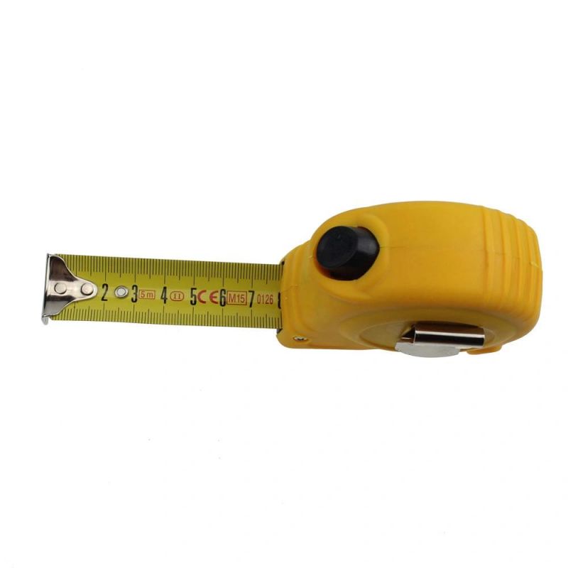 Auto Lock ABS Case Measuring Tape