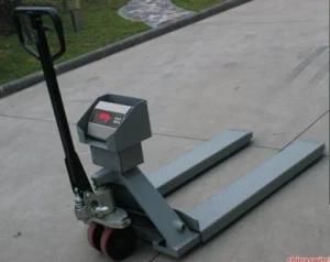 Truck Pallet Scale