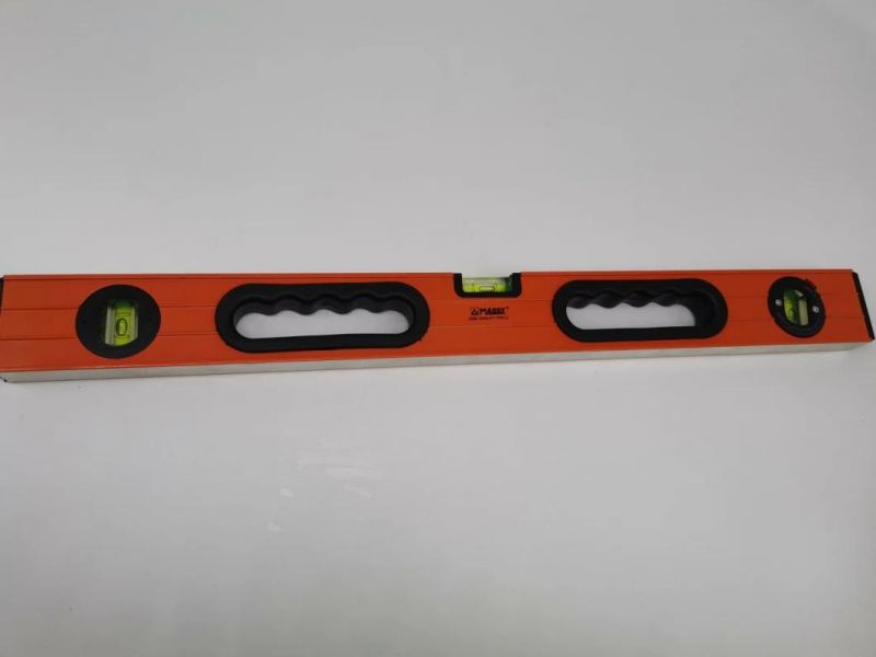 Construction and Remodel Professional Box Spirit Level