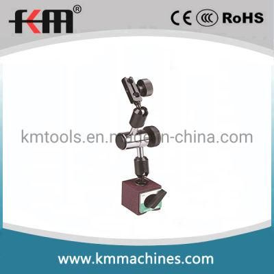 Mini 30kg Mechanical Magnetic Stands for High Precision Measuring Instrument