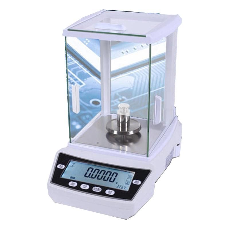 Weight Mini Small Food Hanging Laboratory Gold Mining Equipment Cars Coffee with Timer Car Scientific Balance