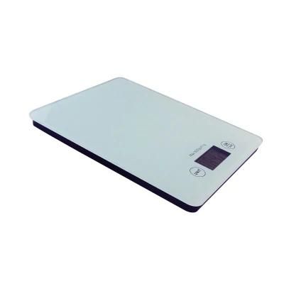 Digital Electronic Balance Scale Glass Kitchen Scale