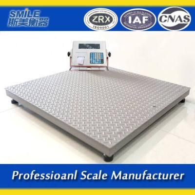 Floor Type 500kg High Accuracy Electronic Digital Scale