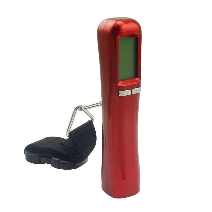 Portable 50kg 10g LCD Display Weighing Luggage Scale