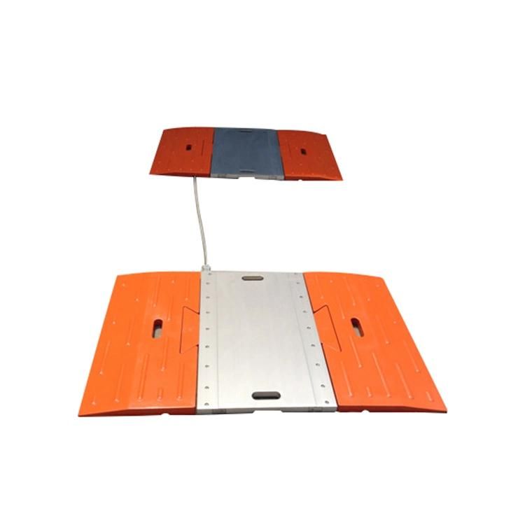 Electronic Portable Truck Axle Weighing Pads Scale for Sale