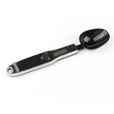 China Stainless Steel Digital Spoon Weighing Scale 500g