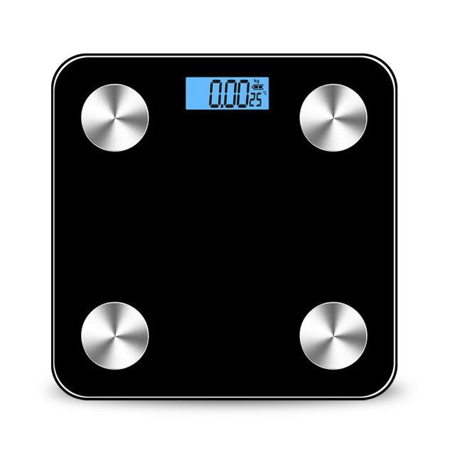Bl-8001 Bluetooth Electronic Bathroom Body Fat Scale