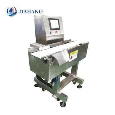 Conveyor Belt Check Weigher Machine with High Precision