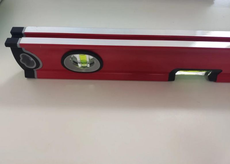 Measuring Tools Professional Level Aluminum Alloy I Beam Spirit Level