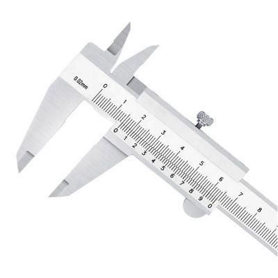 Carbon Stainless Steel Gauge Micrometer Measuring Tool Instruments Vernier Caliper