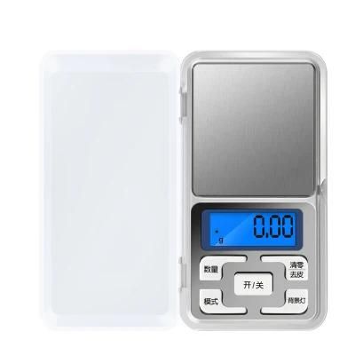 Cheap Kitchen Scales Digital Pocket Advertizing Scale (BRS-PS03)