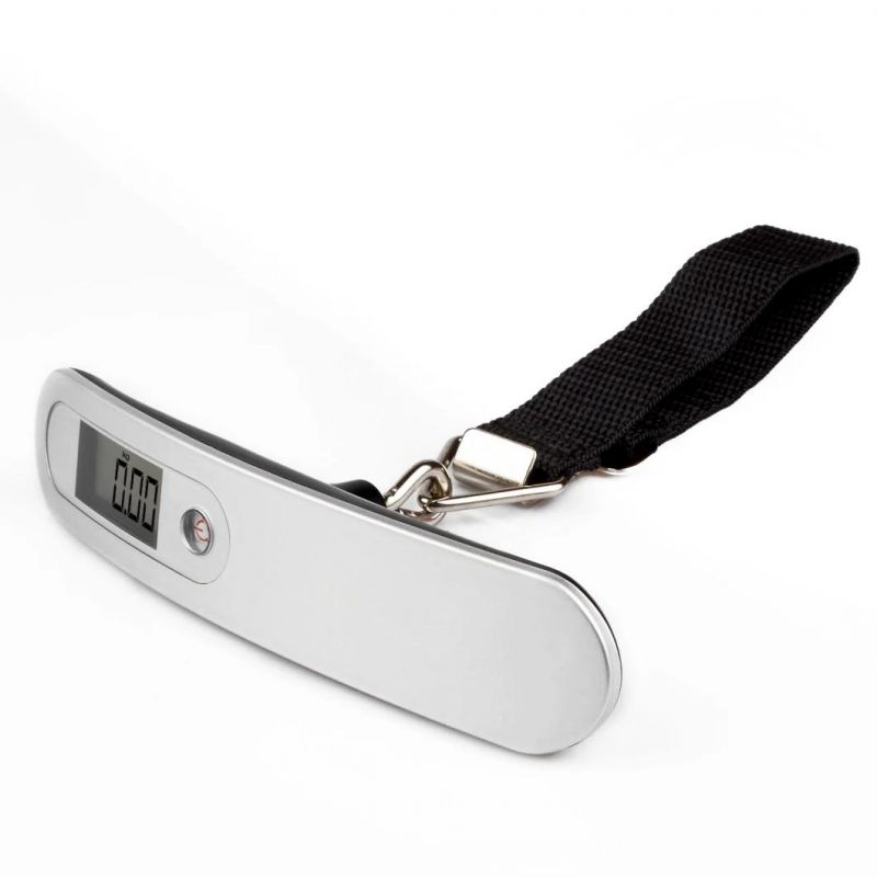 50kg Digital Luggage Travel Weighing Scale