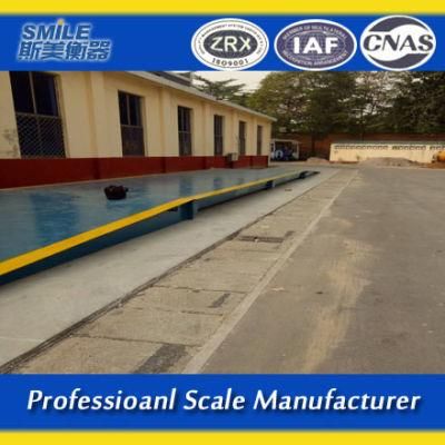 Dependable Vehicle Truck Scale Weighing
