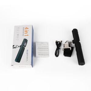 4 in 1 50kg Hotel Travel Luggage Scale with Powerbank