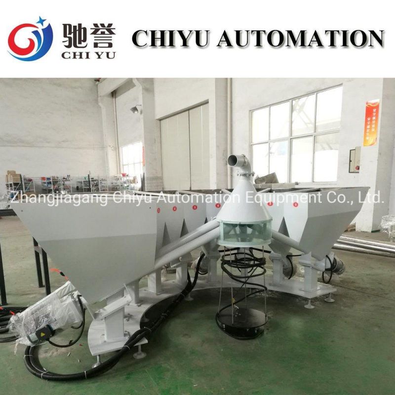 Additives Dosing Machine Powder Dosing System Auomatic Weighing System Liquid Dosing System