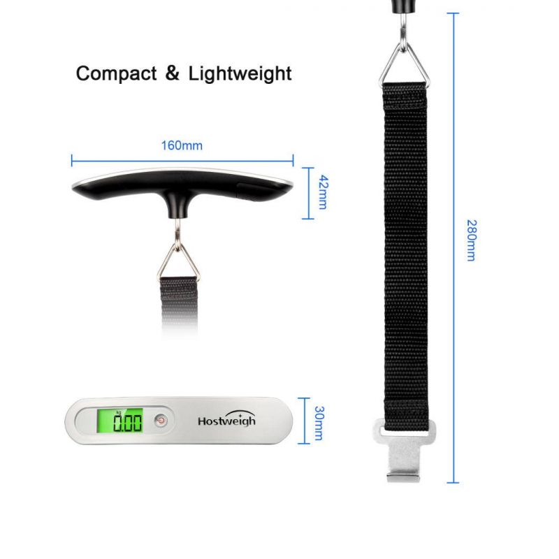 2019 Best Selling Travel Weighing Scale