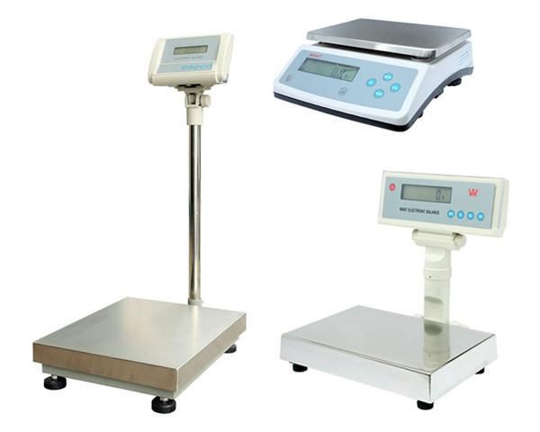 Industrial Digital Electronic Precision Weighing Platform Scale