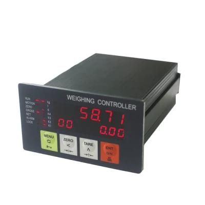Supmeter Ration Weighing Packaging Indicator, Bagging Controller for Packing Scales Bst106- B66[a]
