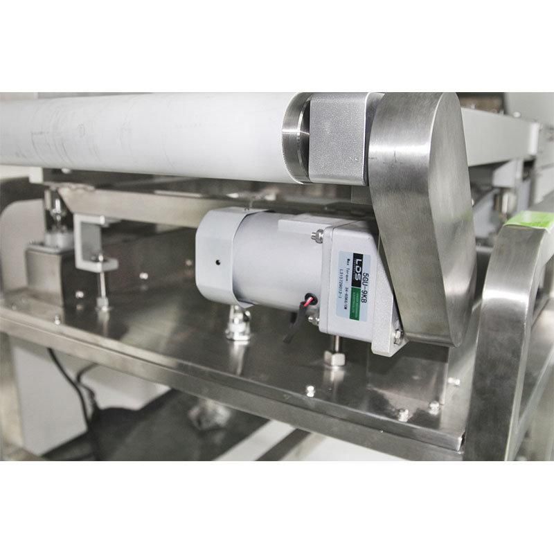 Belt Roller Conveyor 30kg Check Weigher with for Carton Packaging