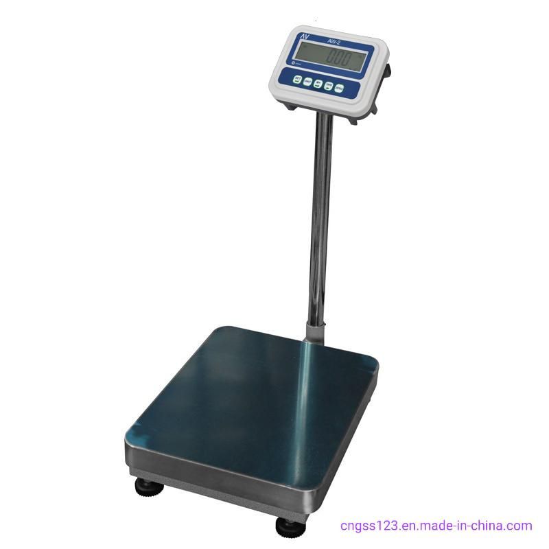Digital Scales Weighing Platform Scales with LED Slf-E 40*50