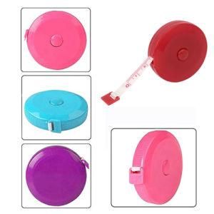 Novelty Tape Measure Flexible Retractable Ruler Tape for Body Measurement