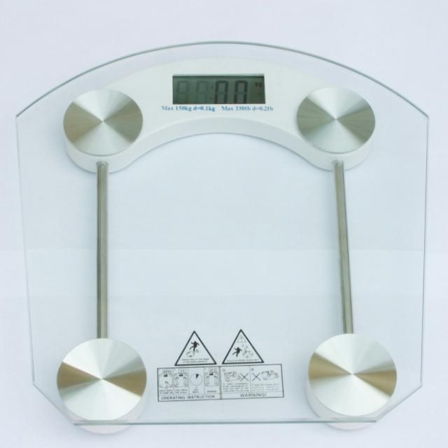 Portable High Quality Digital Cheap Bath Scale Bathroom Scale Price