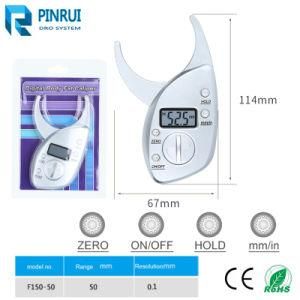 Digital Body Fat Caliper for Body Health Care