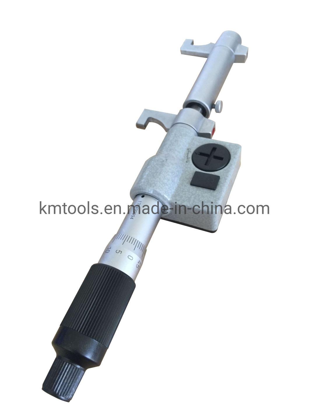 75-100mm Digital Inside Micrometer Professional Supplier