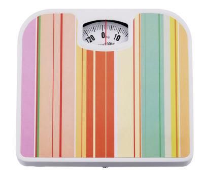 Hot Sale Personal Bathroom Needle Weighing Scale Accurate Bathroom Scale