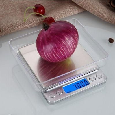 Electronic Kitchen Food Scale Commercial Weighing Scale