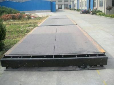 Industrial Weighbridge/Electronic Truck Scale 3*12m 60t