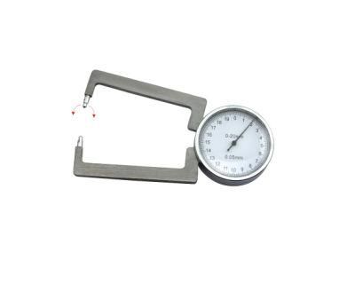Long Arms Mechanical Thickness Gauge