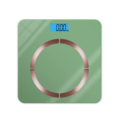 Bl-2602 Digital Body Fat Scale Custom Factory Direct