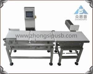 Touch Screen Control System Check Weigher