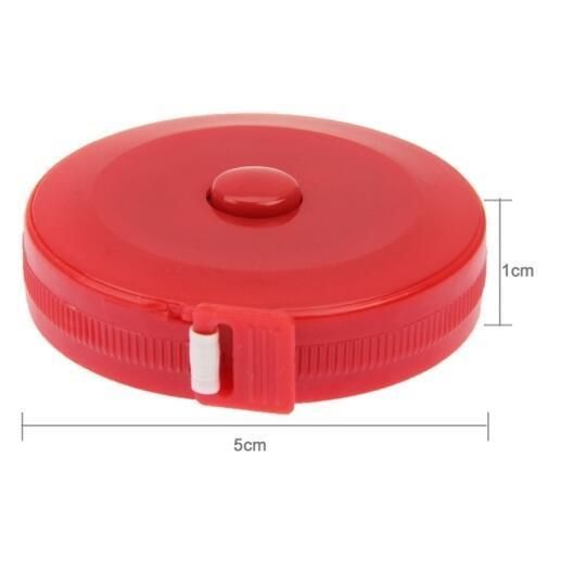 Retractable Ruler Tape Measure with High Quality