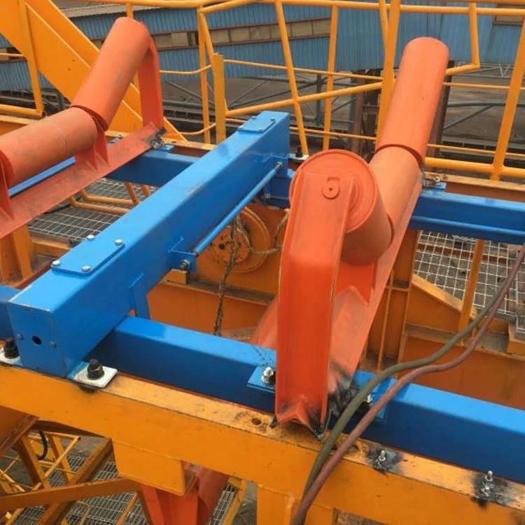 High Precision No Lever Suspension Structure Frame Belt Weigher for Belt Converyor