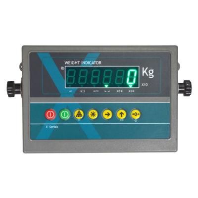 X3a LED Counting Weight Weighing Indicator Terminal for Scale